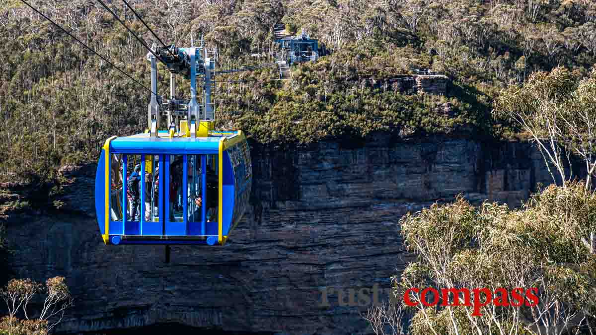 Scenic World, Katoomba